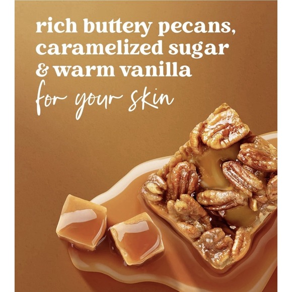 Dove Holiday Treats Body Wash Pecan Butter Crunch LIMITED EDITION 20 fl oz, 1 - Picture 5 of 6